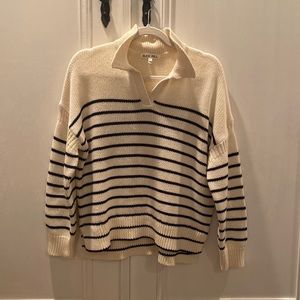 Alex Mill Striped Pullover Sweater